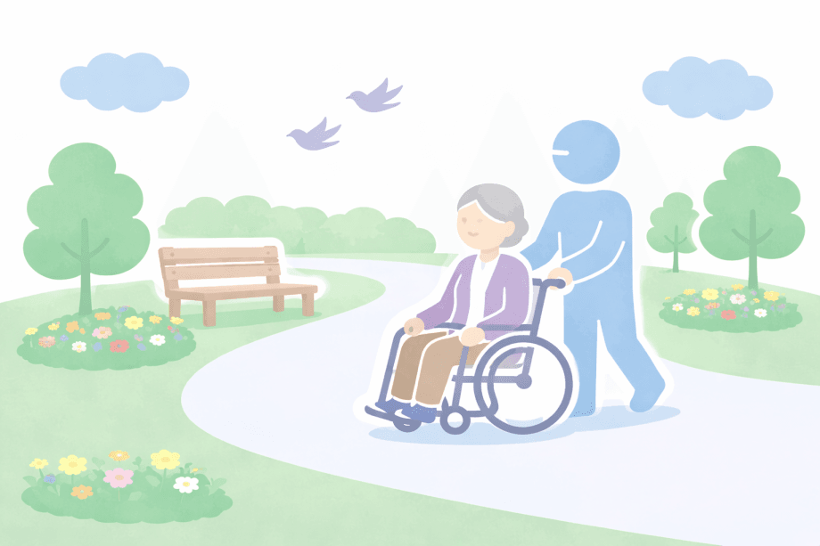 付き添いサービス