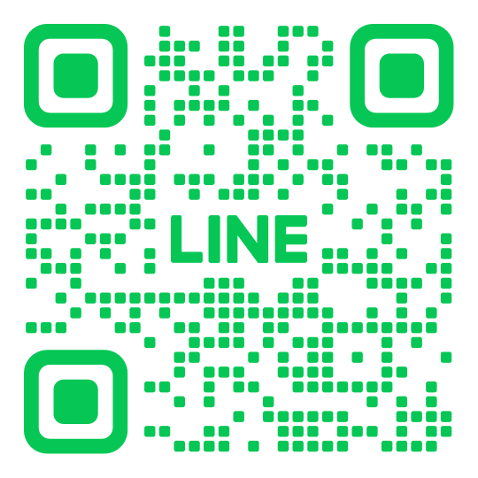 LINE QRコード